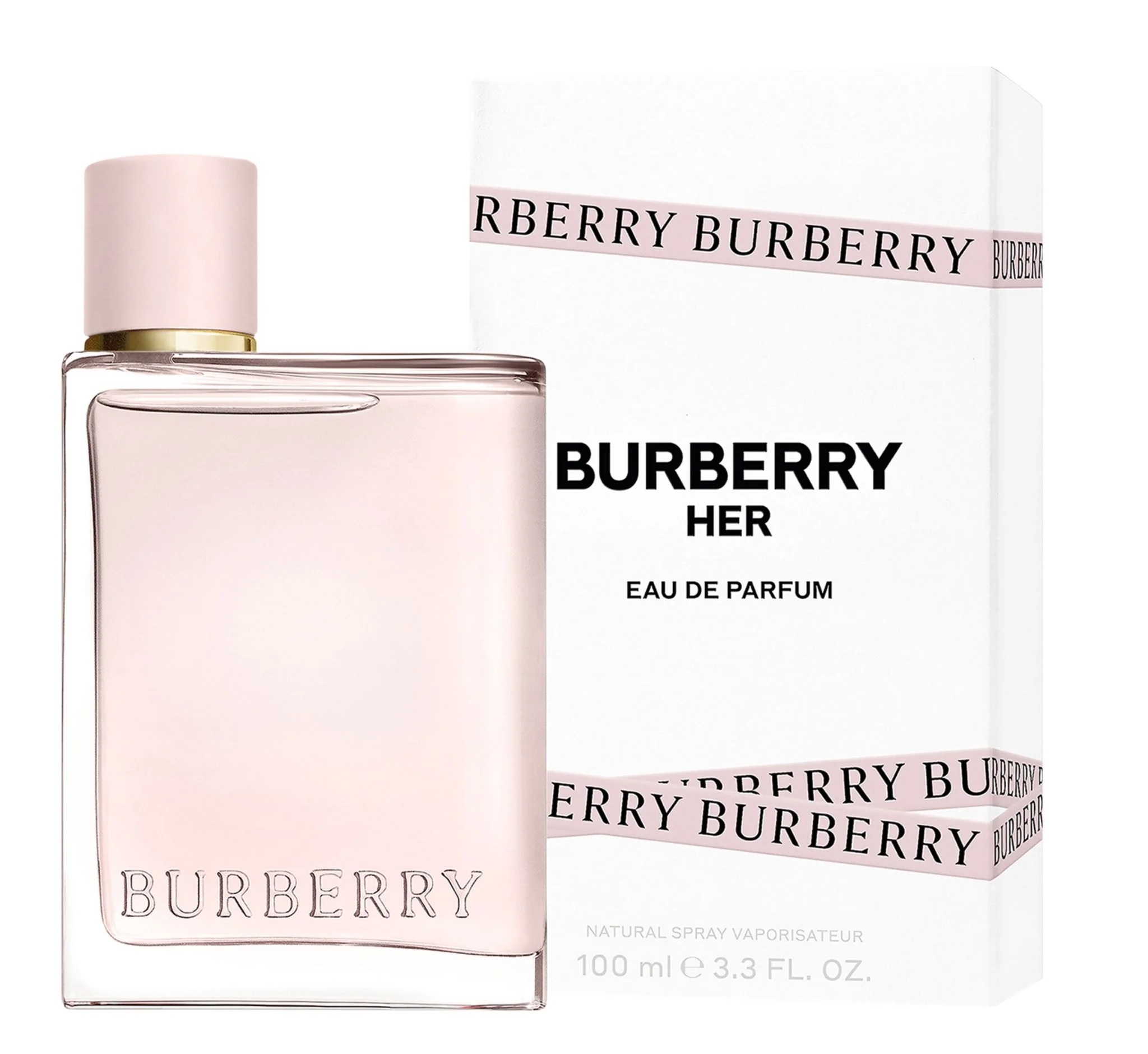 Perfume Burberry her EDP Femenino - 100ml